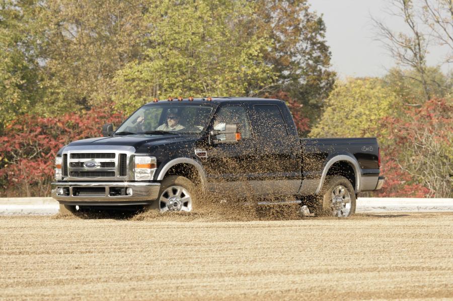  Ford F-350 Super Duty 2008 года  (фото 10 из 79)